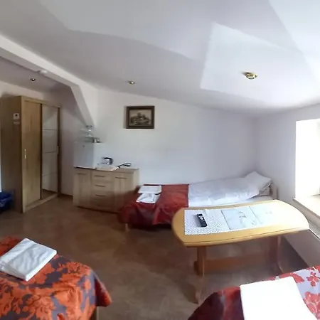 Apartment Vega Bolszewo